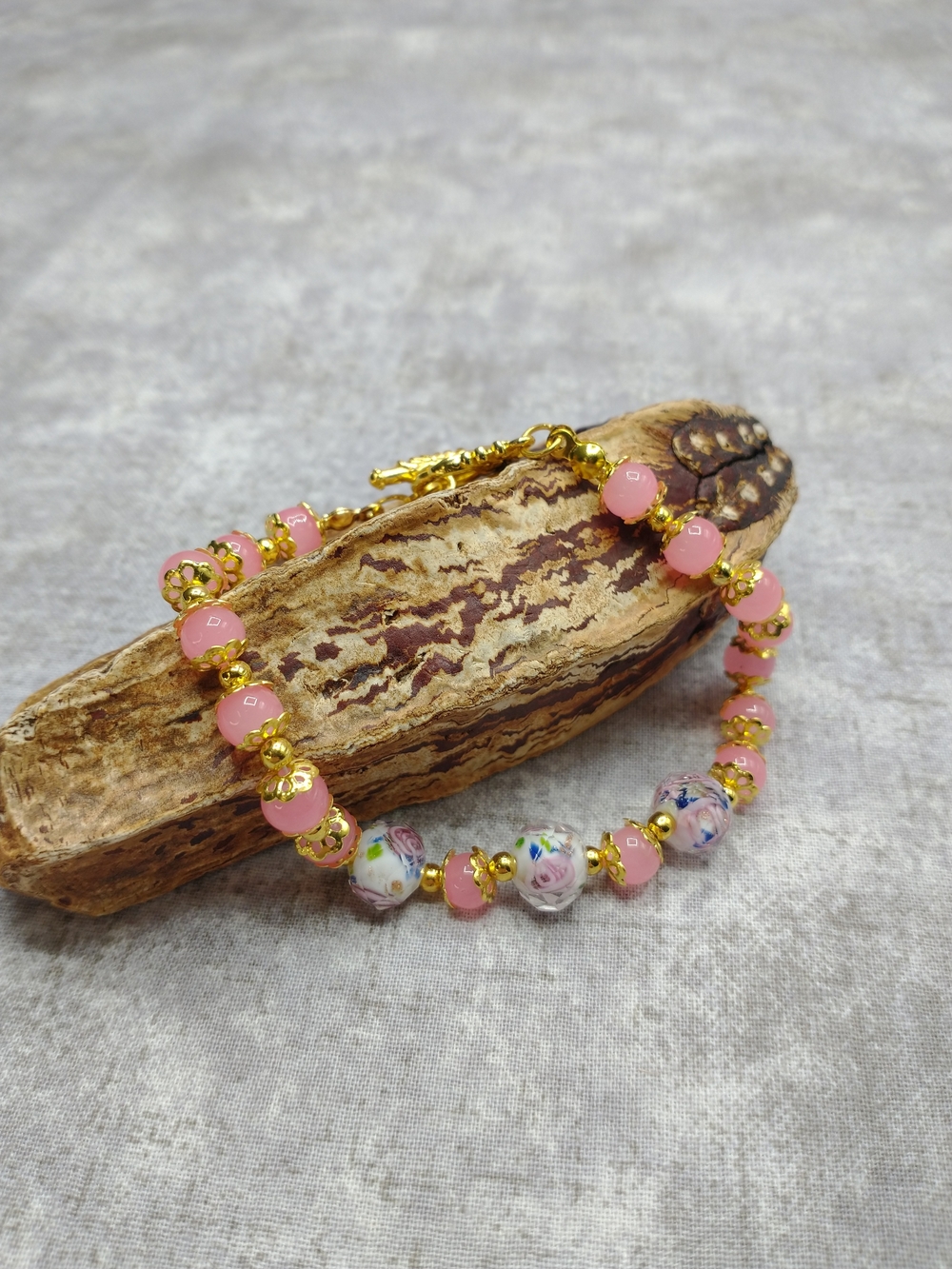 New Beaded Bracelet